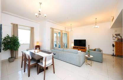 Apartment - 1 Bedroom - 2 Bathrooms for rent in The Residences at Business Central - Business Bay - Dubai Apartment - 1 Bedroom - 2 Bathrooms for rent in The Residences at Business Central - Business Bay - Dubai