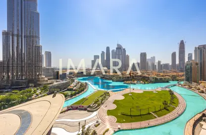 Apartment - 2 Bedrooms - 2 Bathrooms for rent in Grande - Opera District - Downtown Dubai - Dubai