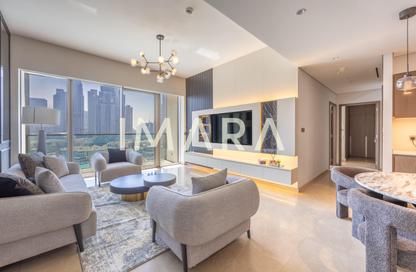 Apartment - 2 Bedrooms - 2 Bathrooms for rent in Grande - Opera District - Downtown Dubai - Dubai