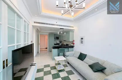 Apartment - 1 Bedroom - 4 Bathrooms for rent in Vincitore Benessere - Arjan - Dubai