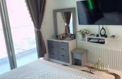 Apartment - 2 Bedrooms - 3 Bathrooms for sale in Oasis Tower - Al Rashidiya 1 - Al Rashidiya - Ajman