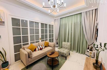 Apartment - 1 Bedroom - 1 Bathroom for rent in Vincitore Benessere - Arjan - Dubai