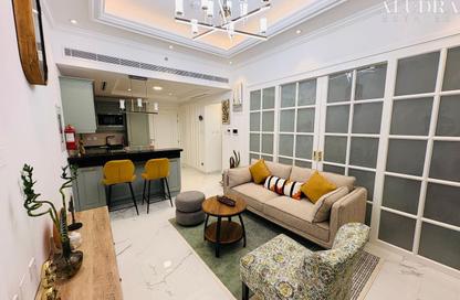 Apartment - 1 Bedroom - 1 Bathroom for rent in Vincitore Benessere - Arjan - Dubai