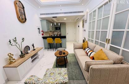 Apartment - 1 Bedroom - 1 Bathroom for rent in Vincitore Benessere - Arjan - Dubai