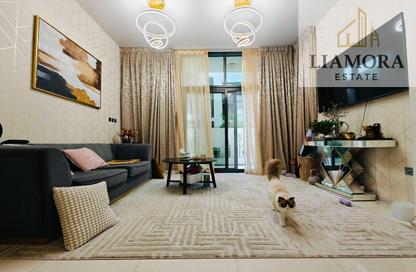 Villa - 3 Bedrooms - 5 Bathrooms for sale in Casablanca Boutique Villas - Sanctnary - Damac Hills 2 - Dubai