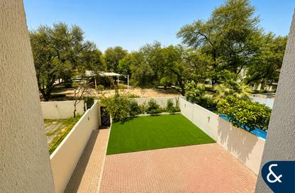 Villa - 3 Bedrooms - 3 Bathrooms for rent in Al Reem 1 - Al Reem - Arabian Ranches - Dubai