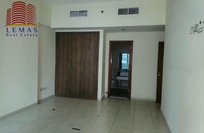 Apartment - 1 Bedroom - 2 Bathrooms for rent in Ajman One Towers - Al Sawan - Ajman