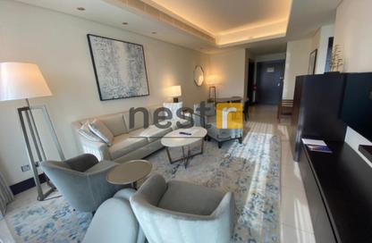 Hotel  and  Hotel Apartment - 1 Bedroom - 1 Bathroom for rent in Burj Lake Hotel - The Address DownTown - Downtown Dubai - Dubai