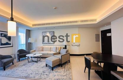 Hotel and Hotel Apartment - 1 Bedroom - 1 Bathroom for rent in Burj Lake Hotel - The Address DownTown - Downtown Dubai - Dubai Hotel and Hotel Apartment - 1 Bedroom - 1 Bathroom for rent in Burj Lake Hotel - The Address DownTown - Downtown Dubai - Dubai