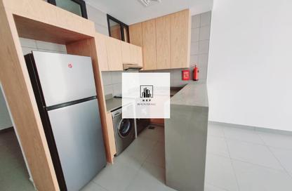 Apartment - Studio - 1 Bathroom for rent in Souks Residential - Al Mamsha - Muwaileh - Sharjah