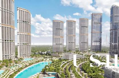 Apartment - 1 Bedroom - 1 Bathroom for sale in Skyvue Spectra - Sobha Hartland II - Bukadra - Dubai