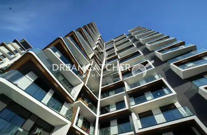 Apartment - 1 Bedroom - 2 Bathrooms for rent in Binghatti LUNA - District 12 - Jumeirah Village Circle - Dubai
