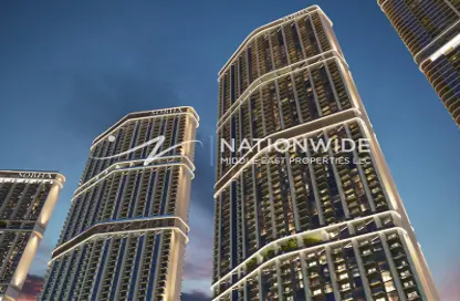 Apartment - 1 Bedroom - 2 Bathrooms for sale in 360 Riverside Crescent - Sobha Hartland II - Bukadra - Dubai