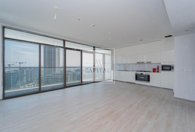 4-bed penthouse in Palace Residences · High floor · Creek view — photo 2