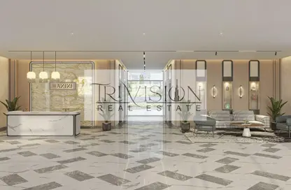 Apartment - Studio - 1 Bathroom for sale in Azizi Grand - Dubai Sports City - Dubai