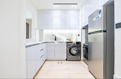 Apartment - 2 - 2 for rent in Binghatti Nova - District 12 - Jumeirah Village Circle - Dubai Apartment - 2 - 2 for rent in Binghatti Nova - District 12 - Jumeirah Village Circle - Dubai