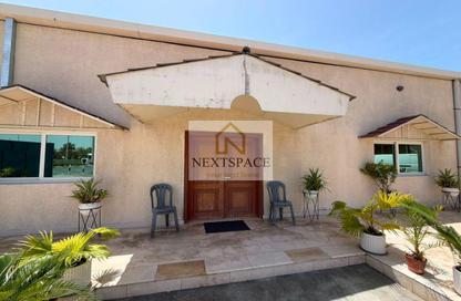 Office Space - Studio - 3 Bathrooms for rent in Umm Ramool - Dubai