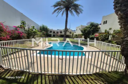 Villa - 3 Bedrooms - 3 Bathrooms for rent in Jumeirah 2 Villas - Jumeirah 2 - Jumeirah - Dubai