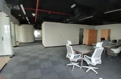 مكتب - استوديو - 1 حمام للايجار في القبة - (JLT) مجمع N - أبراج بحيرات الجميرا - دبي