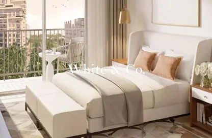 شقة - غرفة نوم - 1 حمام للبيع في او ار ايه - تاون سكوير - دبي