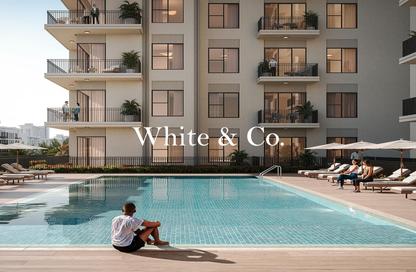 Apartment - 1 Bedroom - 1 Bathroom for sale in ORA By Nshama Properties - Town Square - Dubai