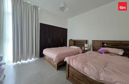 Townhouse - 3 Bedrooms - 4 Bathrooms for rent in Arabella Townhouses 1 - Arabella Townhouses - Mudon - Dubai