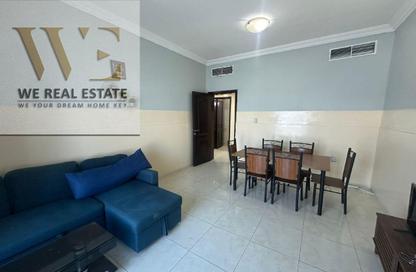 Apartment - 2 Bedrooms - 3 Bathrooms for sale in Al Khor Tower B3 - Al Khail Towers - Ajman Downtown - Ajman Apartment - 2 Bedrooms - 3 Bathrooms for sale in Al Khor Tower B3 - Al Khail Towers - Ajman Downtown - Ajman