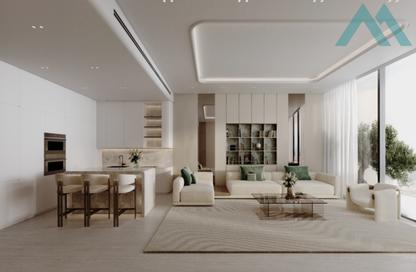 Apartment - 1 Bedroom - 1 Bathroom for sale in Binghatti Pinnacle - Dubai Healthcare City 2 - Al Jaddaf - Dubai