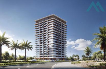 Apartment - 1 Bedroom - 1 Bathroom for sale in Binghatti Pinnacle - Dubai Healthcare City 2 - Al Jaddaf - Dubai