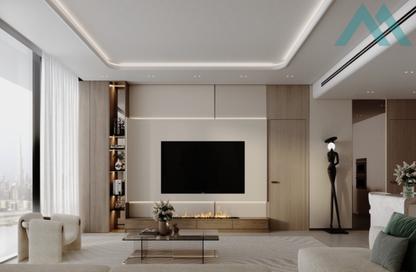 Apartment - 1 Bedroom - 1 Bathroom for sale in Binghatti Pinnacle - Dubai Healthcare City 2 - Al Jaddaf - Dubai Apartment - 1 Bedroom - 1 Bathroom for sale in Binghatti Pinnacle - Dubai Healthcare City 2 - Al Jaddaf - Dubai