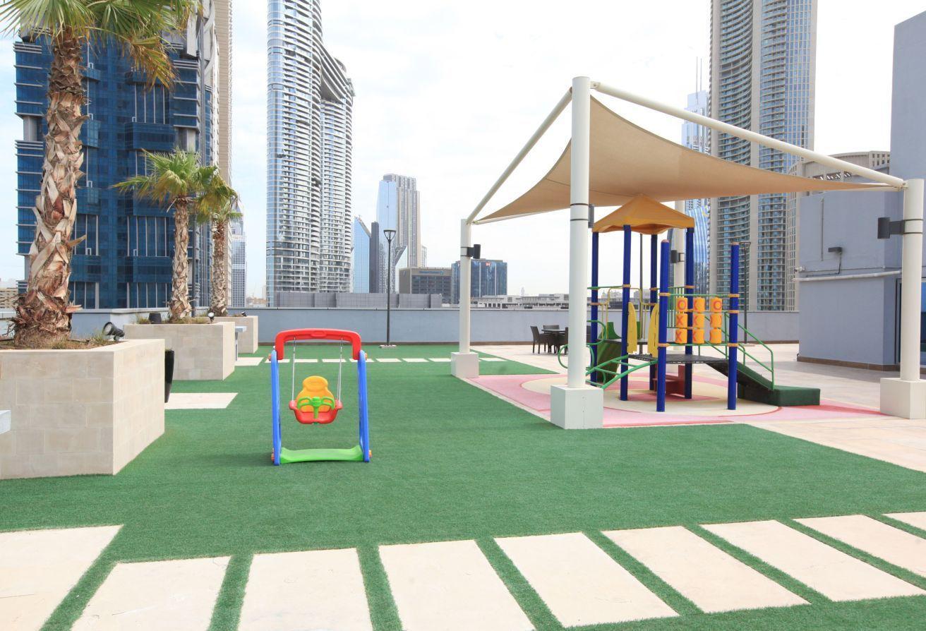 No Commission| 2Bhk with Maid's |Burj Khalifa View photo 11
