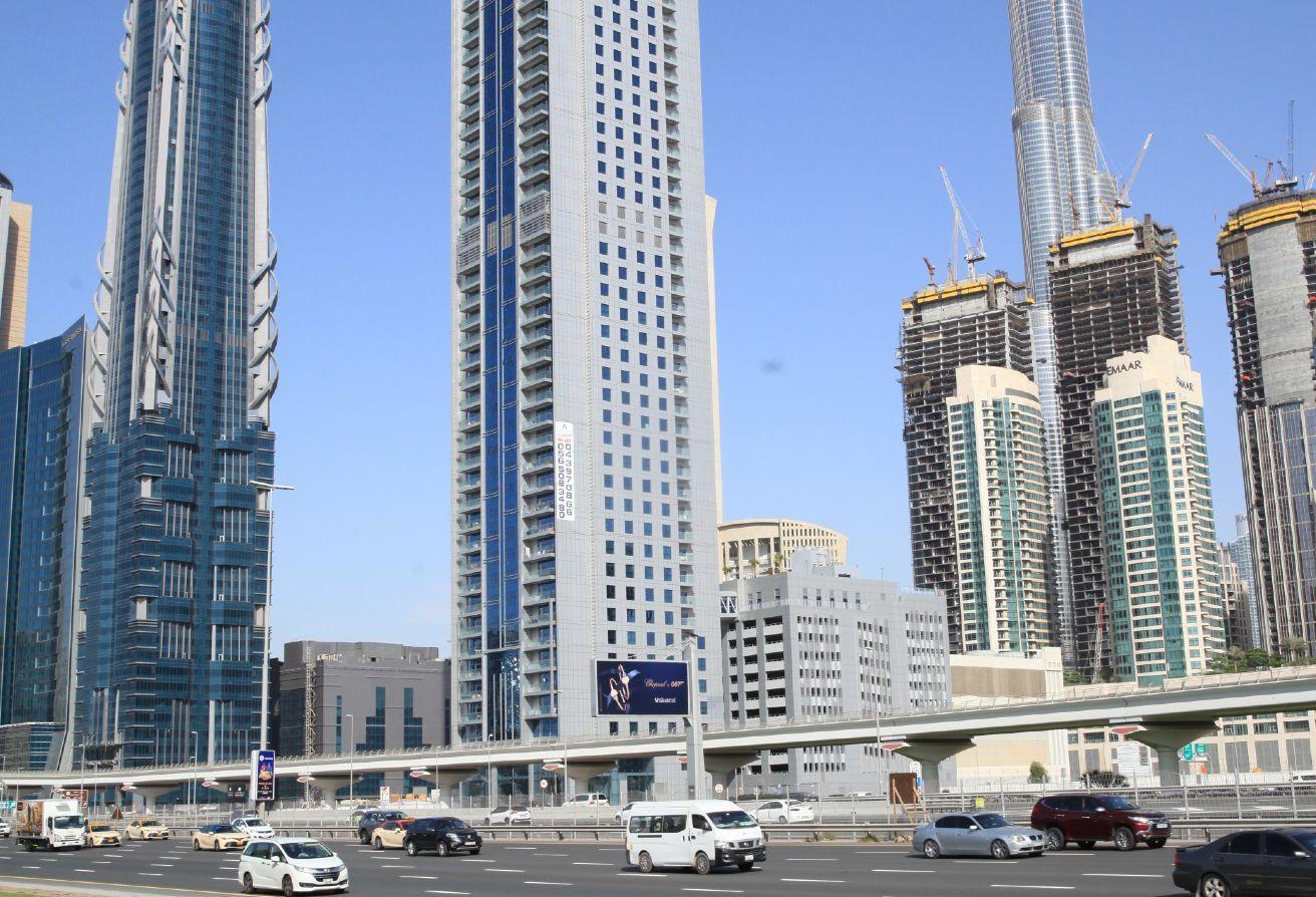 No Commission| 2Bhk with Maid's |Burj Khalifa View photo 12