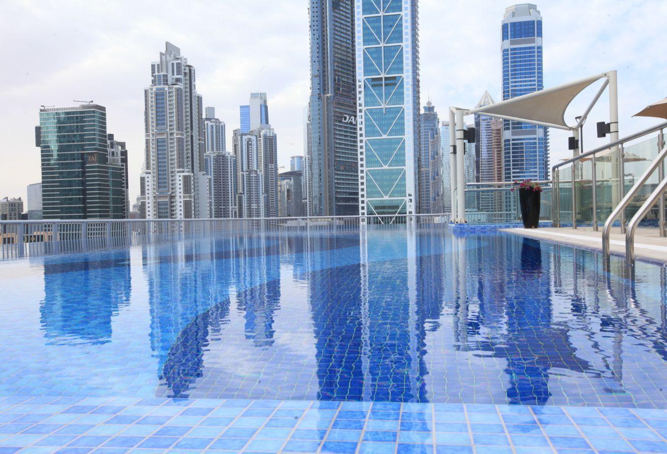 No Commission| 2Bhk with Maid's |Burj Khalifa View photo 6