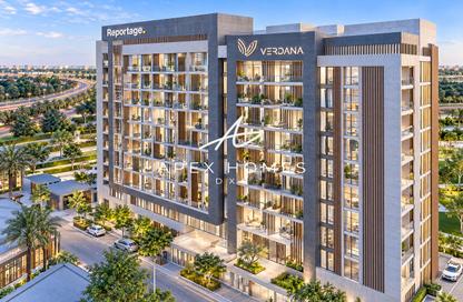 Apartment - Studio - 1 for sale in Verdana Residence - Verdana 1 - Verdana - Dubai Investment Park 1 (DIP 1) - Dubai Investment Park (DIP) - Dubai Apartment - Studio - 1 for sale in Verdana Residence - Verdana 1 - Verdana - Dubai Investment Park 1 (DIP 1) - Dubai Investment Park (DIP) - Dubai