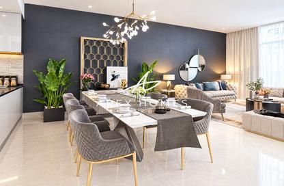 Apartment - Studio - 1 for sale in Verdana Residence - Verdana 1 - Verdana - Dubai Investment Park 1 (DIP 1) - Dubai Investment Park (DIP) - Dubai Apartment - Studio - 1 for sale in Verdana Residence - Verdana 1 - Verdana - Dubai Investment Park 1 (DIP 1) - Dubai Investment Park (DIP) - Dubai