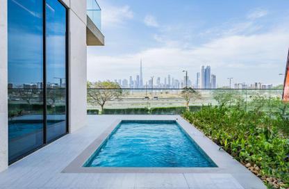 Apartment - 3 Bedrooms - 5 Bathrooms for sale in Flamingo Lux Residence - Meydan Avenue - Meydan - Dubai Apartment - 3 Bedrooms - 5 Bathrooms for sale in Flamingo Lux Residence - Meydan Avenue - Meydan - Dubai