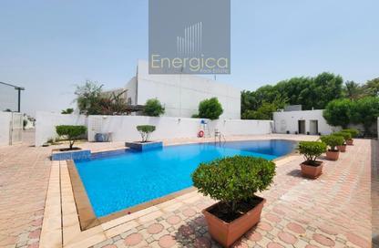 Villa - 5 - 6 for rent in Jumeirah 3 Villas - Jumeirah 3 - Jumeirah - Dubai