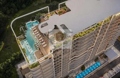 Apartment - 2 Bedrooms - 3 Bathrooms for sale in Vista by Vision - Dubai Production City (IMPZ) - Dubai Apartment - 2 Bedrooms - 3 Bathrooms for sale in Vista by Vision - Dubai Production City (IMPZ) - Dubai