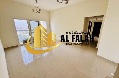 شقة - 2 غرف نوم - 2 حمامات للايجار في آرت تاور - النهدة - الشارقة