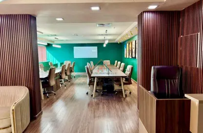 مكتب - استوديو - 1 حمام للايجار في ياس بيزنس تاور - البرشاء 1 - البرشاء - دبي