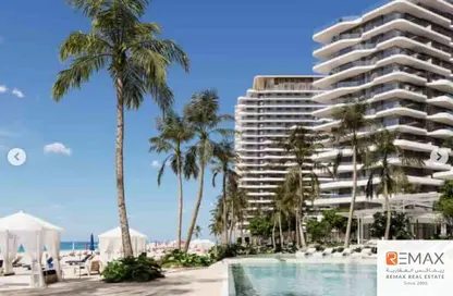 Apartment - 3 Bedrooms - 4 Bathrooms for sale in Nikki Beach Residences - Al Marjan Island - Ras Al Khaimah