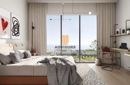 Apartment - 1 Bedroom - 2 Bathrooms for sale in Gardenia Bay - Yas Island - Abu Dhabi