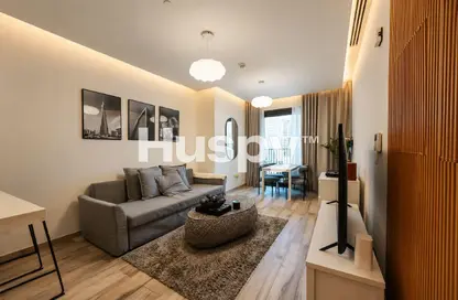 Apartment - 1 Bedroom - 2 Bathrooms for sale in Ahad Residences - Business Bay - Dubai