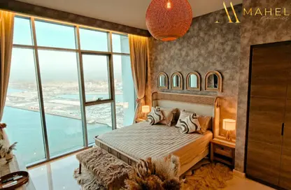 Apartment - Studio - 1 Bathroom for sale in ANWA - Maritime City - Dubai