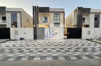 Villa - 4 - 6 for sale in Al Bahia Hills - Al Bahia - Ajman