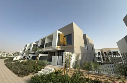 Townhouse - 3 Bedrooms - 4 Bathrooms for rent in Bliss 2 - Arabian Ranches 3 - Dubai Townhouse - 3 Bedrooms - 4 Bathrooms for rent in Bliss 2 - Arabian Ranches 3 - Dubai