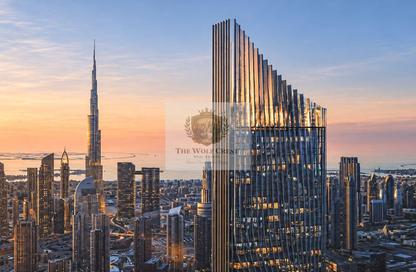 Apartment - 1 - 1 for sale in Tiger Sky Tower - Business Bay - Dubai Apartment - 1 - 1 for sale in Tiger Sky Tower - Business Bay - Dubai