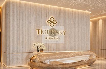 Apartment - 1 - 1 for sale in Tiger Sky Tower - Business Bay - Dubai Apartment - 1 - 1 for sale in Tiger Sky Tower - Business Bay - Dubai