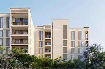 Apartment - 3 Bedrooms - 4 Bathrooms for sale in Cedar at Creek Beach Building 4 - Cedar at Creek Beach - Creek Beach - Dubai Creek Harbour (The Lagoons) - Dubai