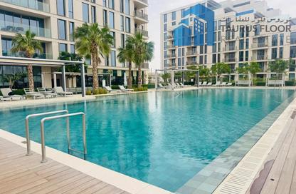 Apartment - 3 Bedrooms - 4 Bathrooms for rent in Al Badia Living - Dubai Festival City - Dubai